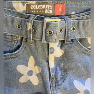 Girls Jeans Celebrity Ace, Size 8 NWOT